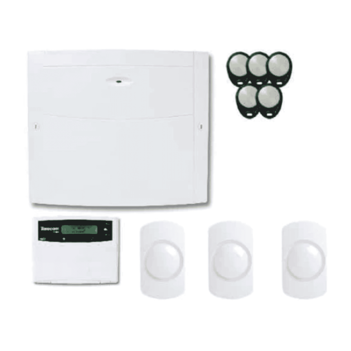 Texecom Premier Elite 24 Security Kit