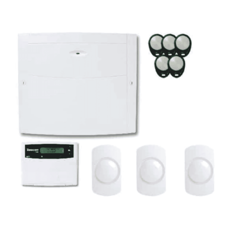 Texecom Premier Elite 24 Security Kit