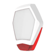 Texecom WDB-0002 Odyssey X3 Cover (White/Red)