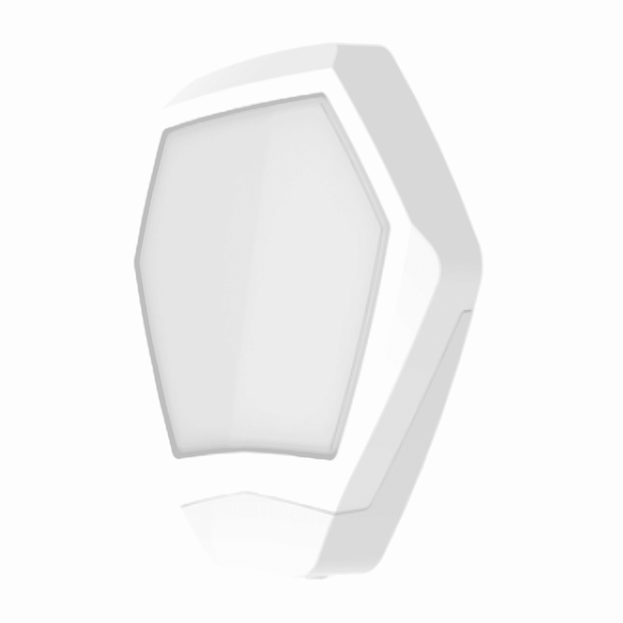 Texecom WDB-0003 Odyssey X3 Cover (White/White)