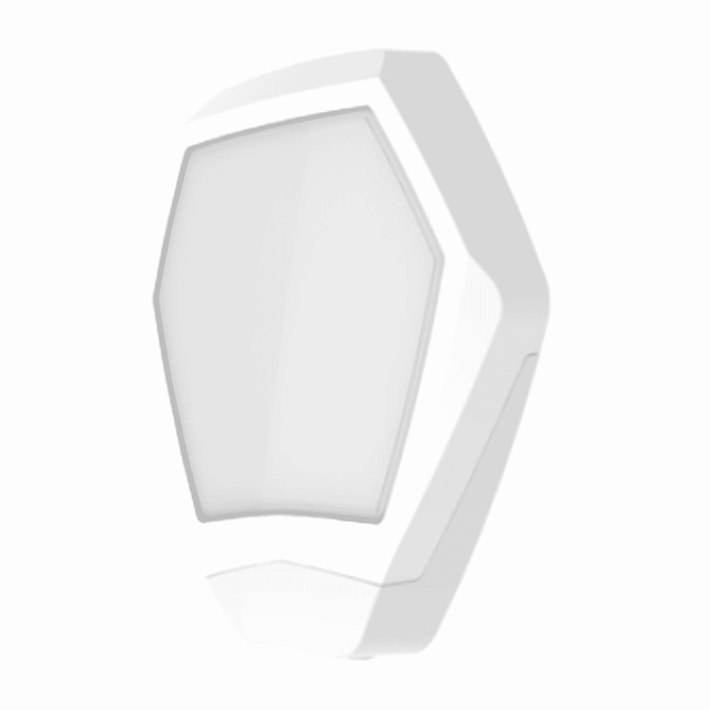 Texecom WDB-0003 Odyssey X3 Cover (White/White)