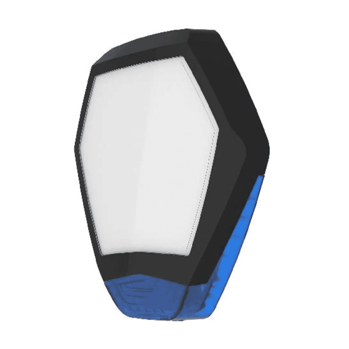 Texecom WDB-0004 Odyssey X3 Cover (Black/Blue)