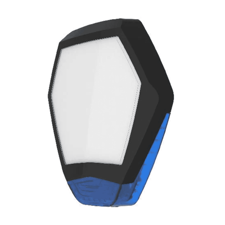 Texecom WDB-0004 Odyssey X3 Cover (Black/Blue)