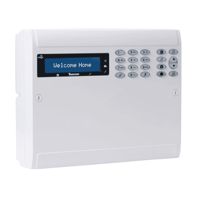 Texecom GEX-0001 Premier Elite 64-W Live Wireless Alarm Panel