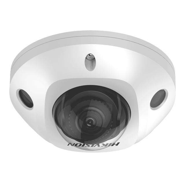 Hikvision DS-2CD2526G2-IS (2.8mm)(D) 2MP AcuSense Fixed Dome Network Camera