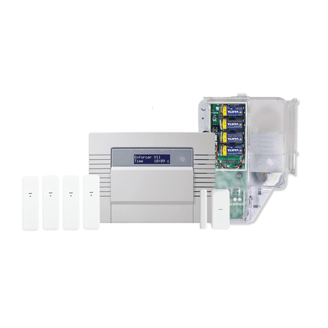 Pyronix ENF/KIT6-UK Enforcer Wireless Intruder Alarm Kit 6