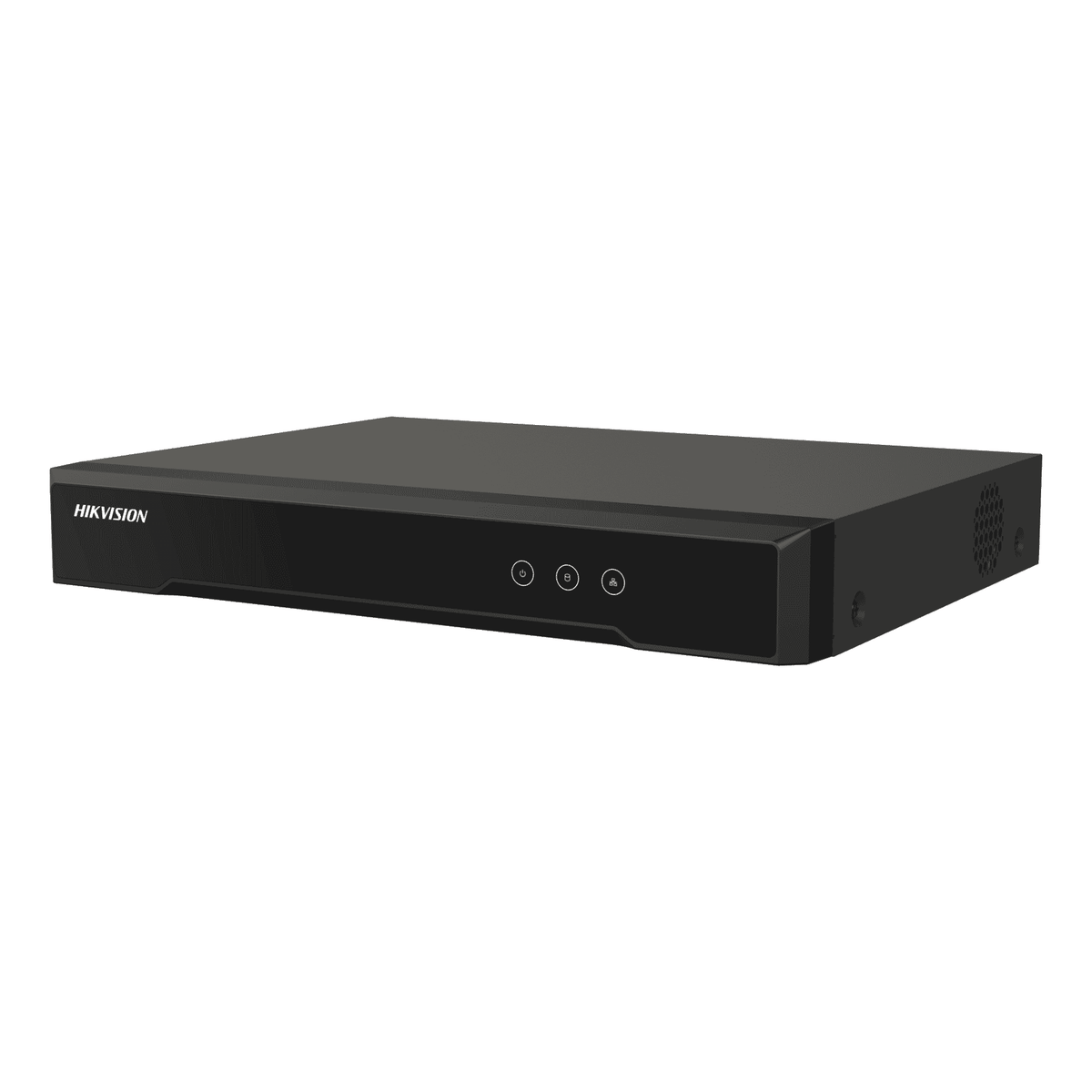 Hikvision iDS-6704HUHI-M 4-Channel HD-TVI/Analog Hybrid DVR - 8MP Support