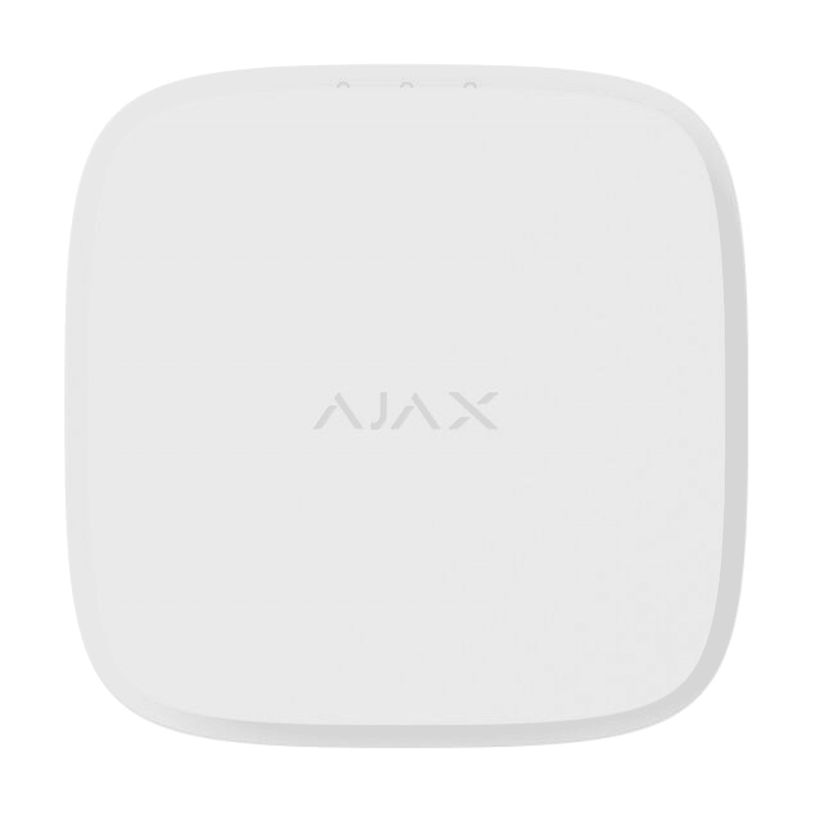Ajax FireProtect 2 AC (Heat) White Heat Detector with AC Power (White)