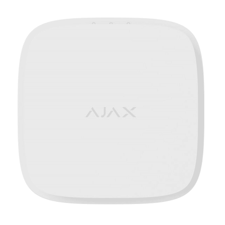 Ajax FireProtect 2 AC (Heat) White Heat Detector with AC Power (White)