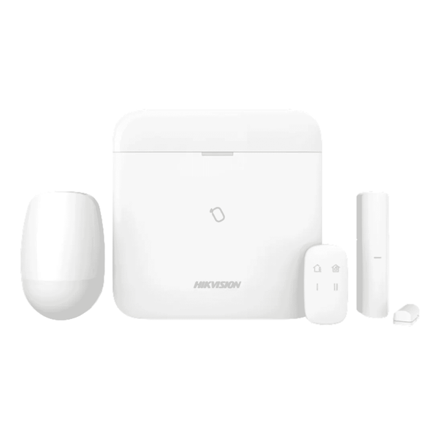 Hikvision DS-PWA96-Kit-WE Wireless Alarm Kit