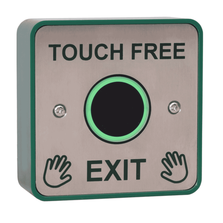 RGL EBNT/TF-1PLUS Touch Free Exit Button