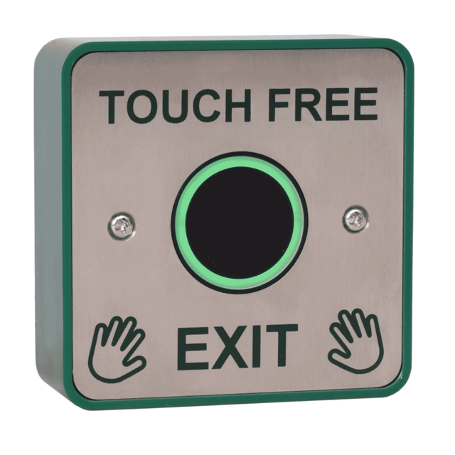 RGL EBNT/TF-1PLUS Touch Free Exit Button