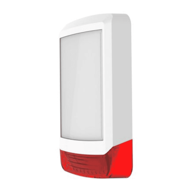 Texecom FCA-0002 Premier Odyssey 1E Complete Red/White
