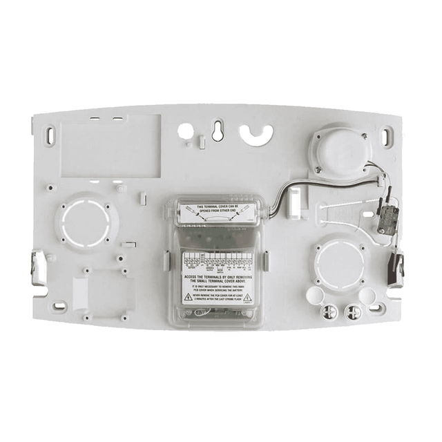 Texecom FCB-0065 Odyssey 2 External Siren Sounder Backplate Only