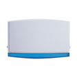Texecom FCB-0084 Premier Elite Odyssey 2 Complete White/Blue