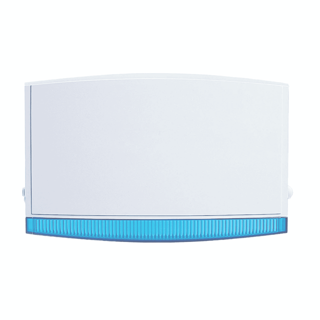 Texecom FCB-0101 Odyssey 2 Cover White/Blue