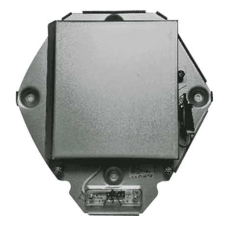 Texecom FCC-1108 Odyssey 3M Back Assembly