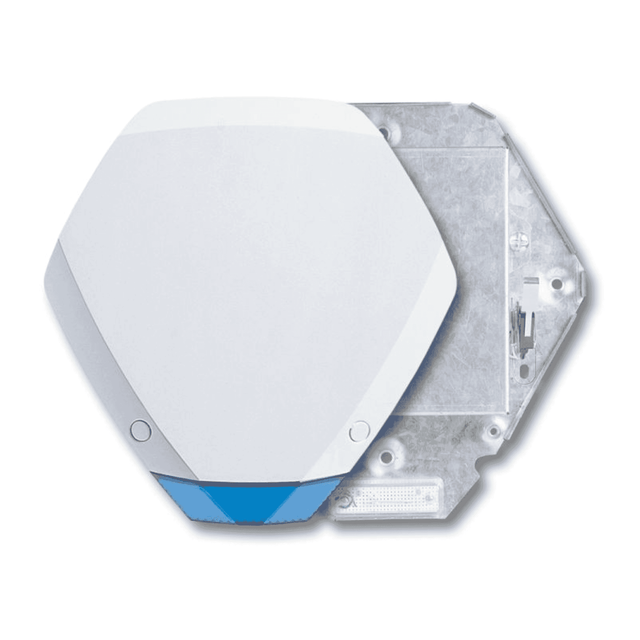Texecom FCC-1153 Premier Elite Odyssey 3 Metal Complete White/Blue