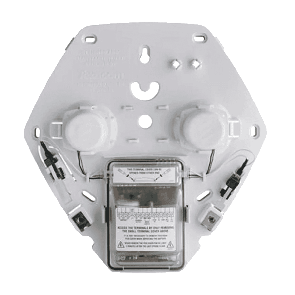 Texecom FCC-1174 Odyssey 3 Back Assembly (Blue LEDs)