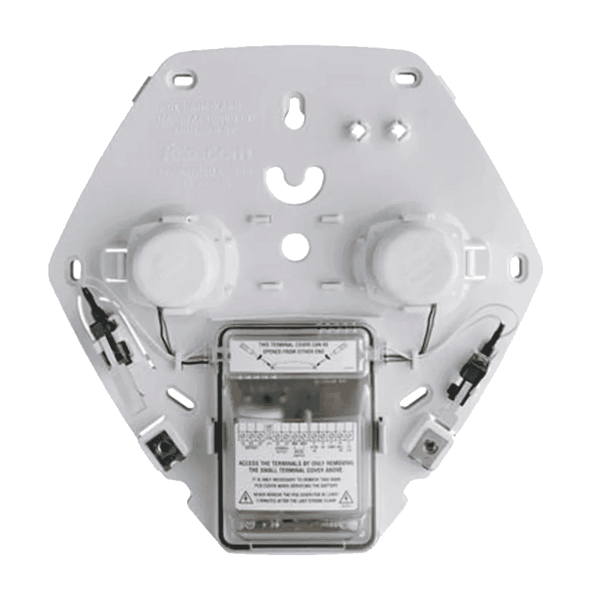 Texecom FCC-1174 Odyssey 3 Back Assembly (Blue LEDs)