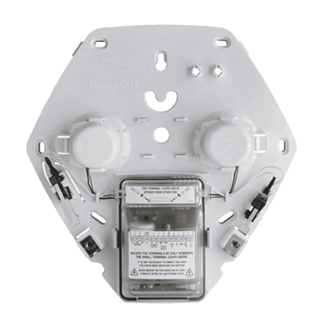 Texecom FCC-1174 Odyssey 3 Back Assembly (Blue LEDs)