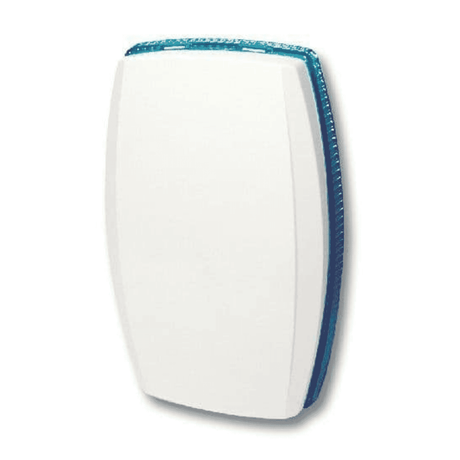 Texecom FCD-0209 Premier Odyssey 4E Complete White/Blue