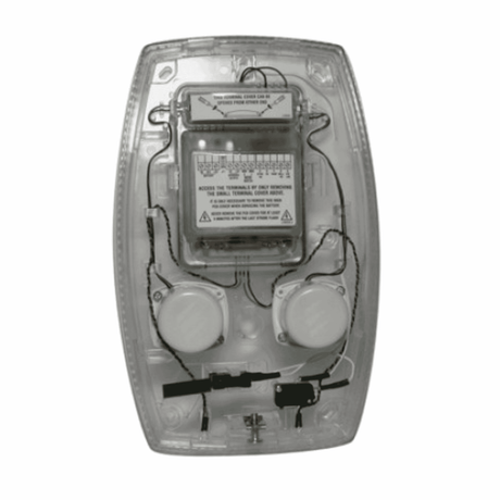 Texecom FCD-0259 Premier Odyssey 4 Back Clear Lens