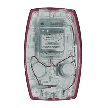 Texecom FCD-0264 Premier Odyssey 4E Back Red Lens