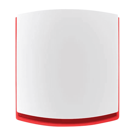 Texecom FCE-0012 Odyssey 5 Cover White/Red
