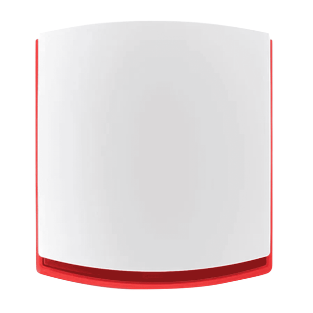 Texecom FCE-0012 Odyssey 5 Cover White/Red