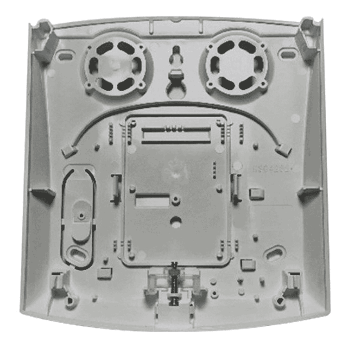 Texecom FCE-0033 Odyssey 5 External Bell Box Dummy Backplate Only