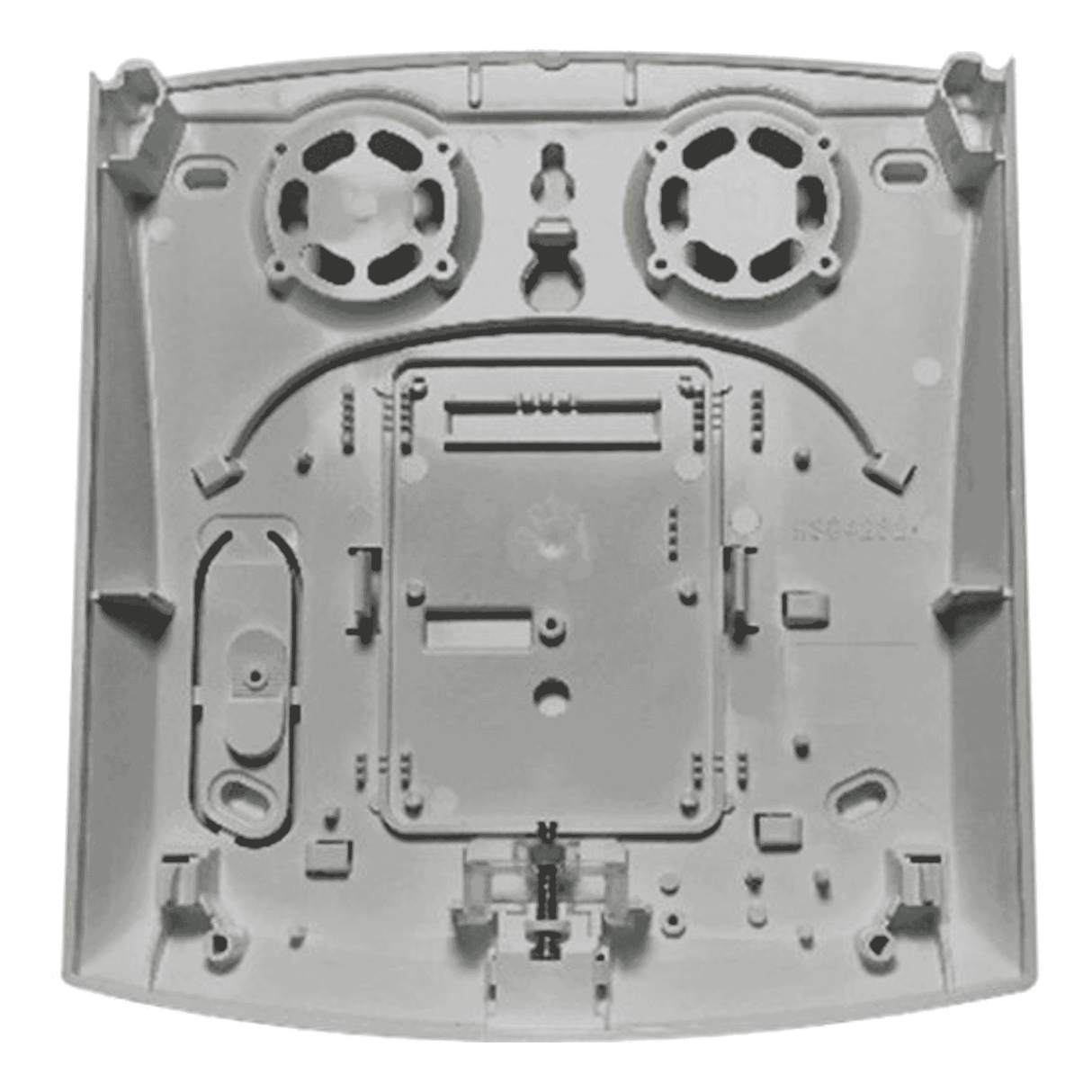 Texecom FCE-0033 Odyssey 5 External Bell Box Dummy Backplate Only