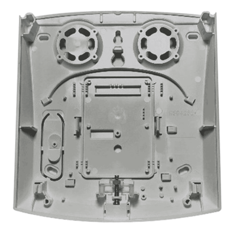Texecom FCE-0033 Odyssey 5 External Bell Box Dummy Backplate Only