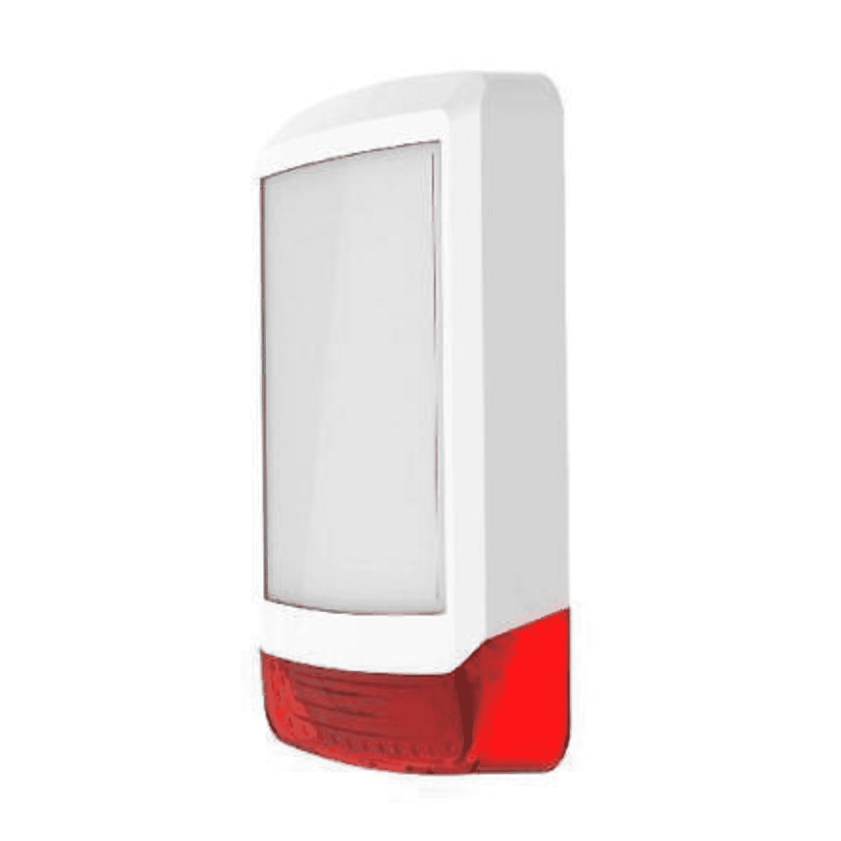 Texecom WDA-0002 Odyssey X1 Cover (White/Red)