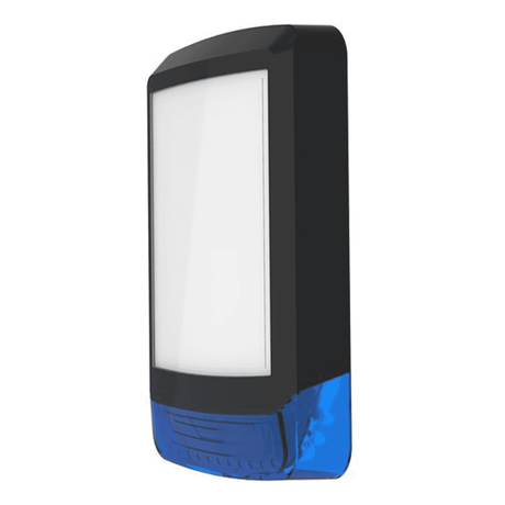 Texecom WDA-0004 Odyssey X1 Cover (Black/Blue)