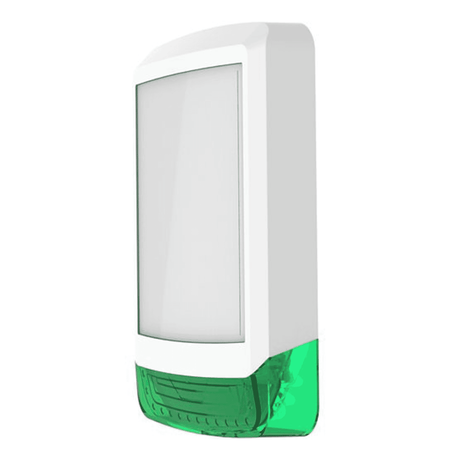 Texecom WDA-0007 Odyssey X1 Cover (White/Green)