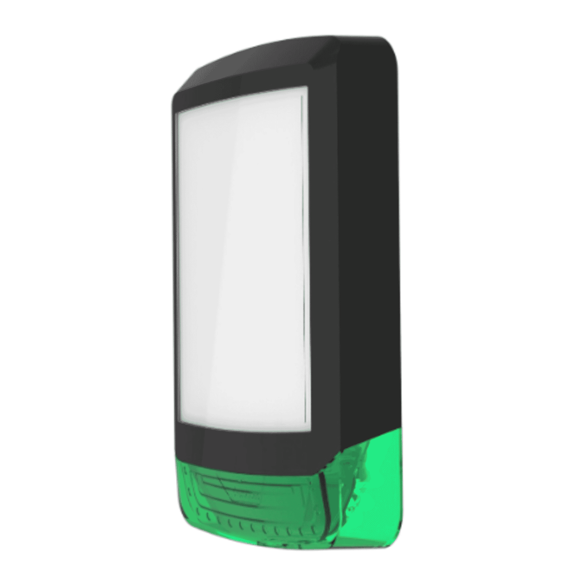 Texecom WDA-0008 Odyssey X1 Cover (Black/Green)