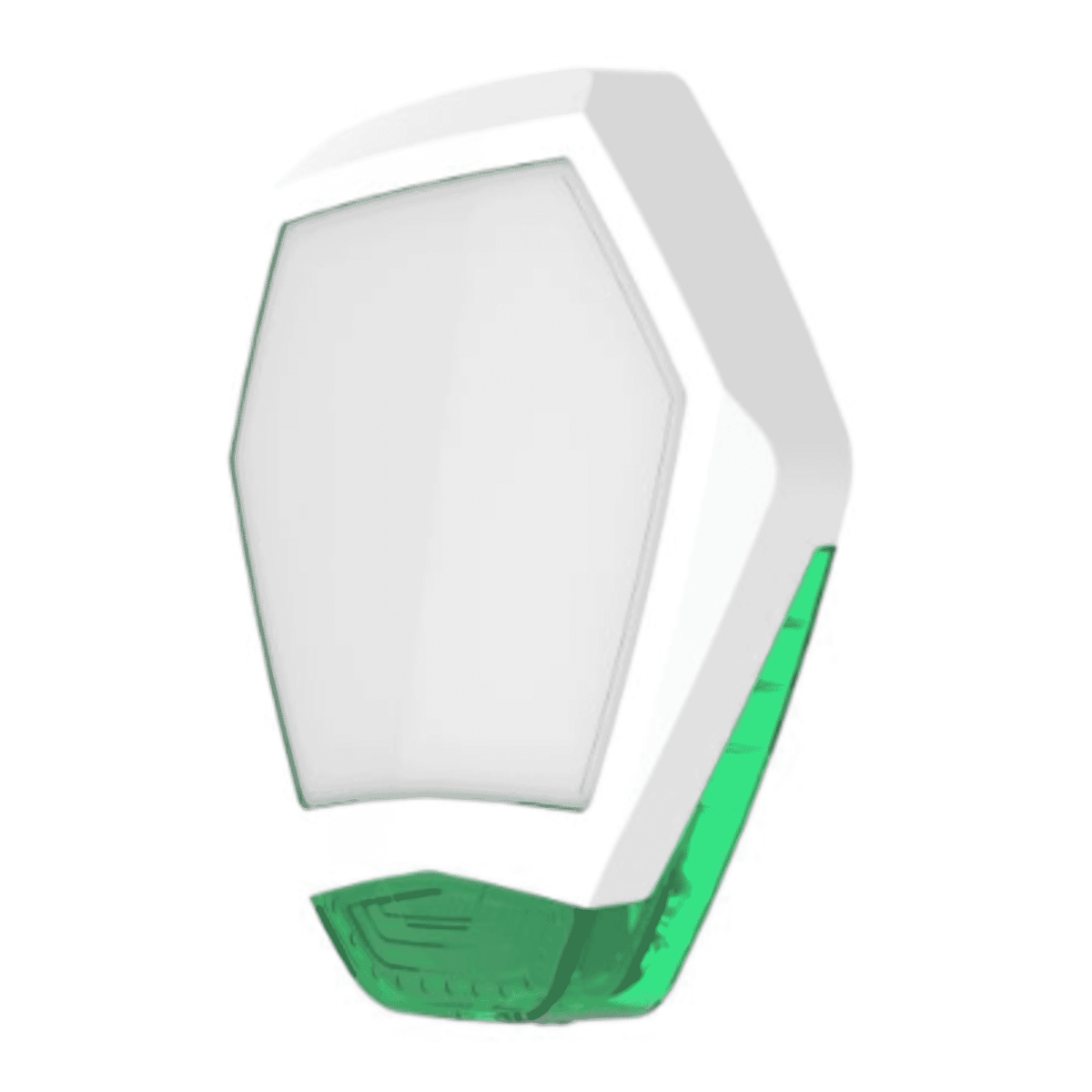 Texecom WDB-0008 Odyssey X3 Cover (White/Green)