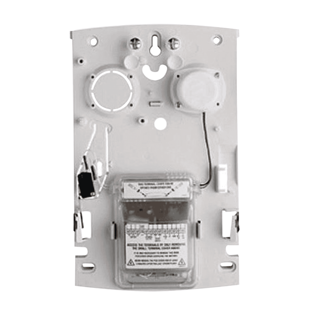 Texecom GBP-0001 Premier Elite Odyssey 1-W Wireless Sounder Backplate 868MHz