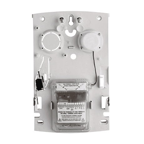 Texecom GBP-0001 Premier Elite Odyssey 1-W Wireless Sounder Backplate 868MHz