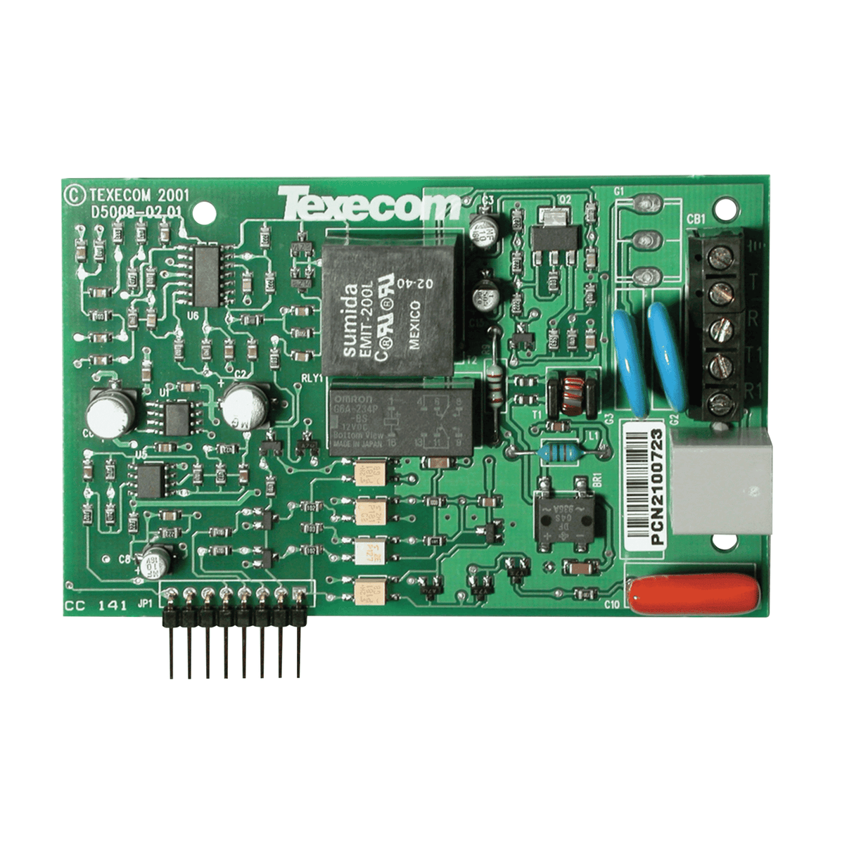 Texecom CEA-0001 Premier Elite COM300 CTR21 Communication Module