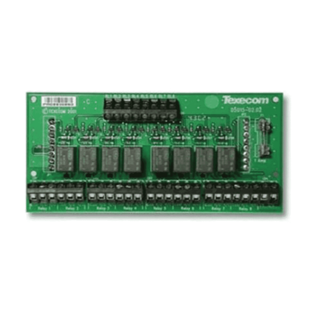 Texecom CAD-0018 Premier Elite 168 PCB LS1 Alarm Panel