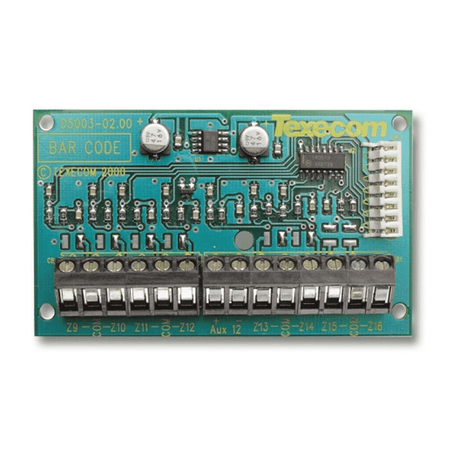 Texecom CAA-0001 Premier Elite 24 LS1 PCB Alarm Panel