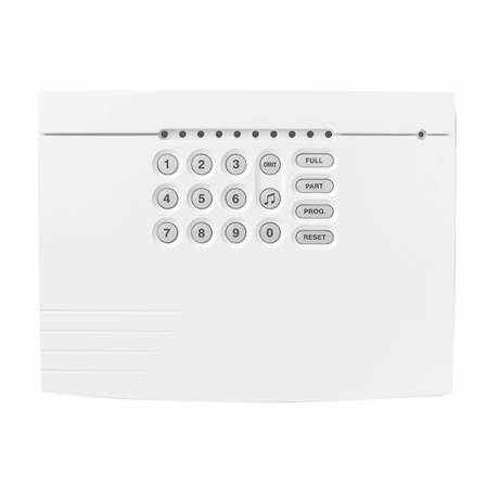 Texecom CFB-0001 Veritas 8 Compact Alarm Panel