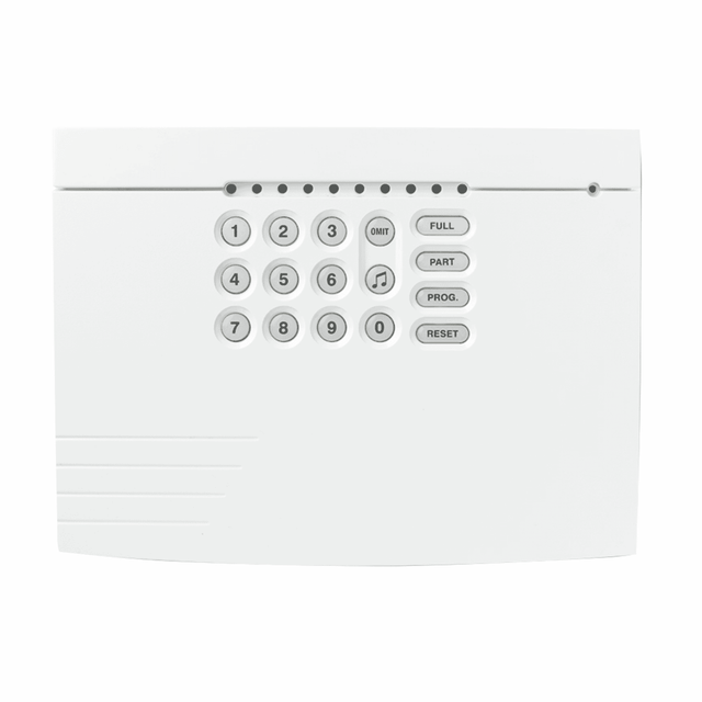 Texecom CFB-0001 Veritas 8 Compact Alarm Panel