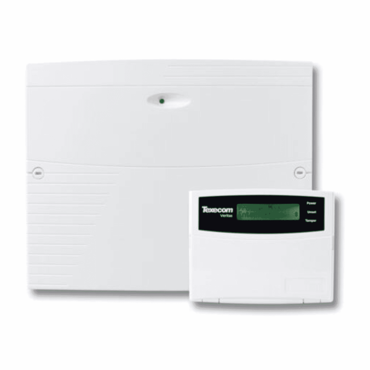 Texecom CFE-0001 Veritas Excel with LCD RKP Alarm Panel