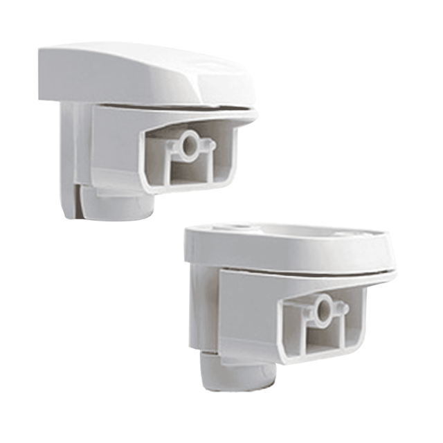 Texecom AFU-0004 Capture Bracket Pack (Qty 10) White