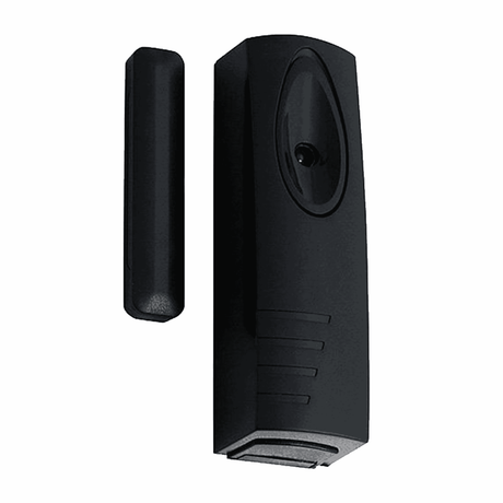 Texecom AEK-0014 Impaq SC Wired Shock and Contact Sensor Black