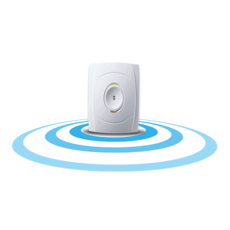 Texecom AEC-0001 Impaq Glass Break Detector