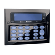 Texecom DBD-0125 Premier Elite Gunmetal Grey FMK Flush Mount LCD Keypad